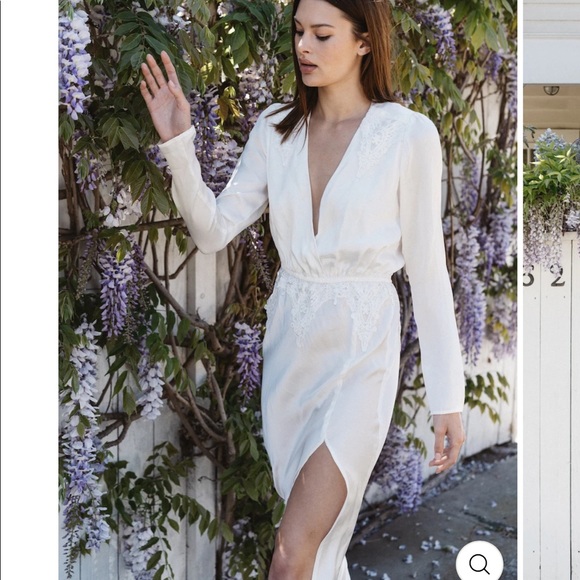 COPY - STONE FOX BRIDE | ALABAMA DRESS M/L - Picture 5 of 8